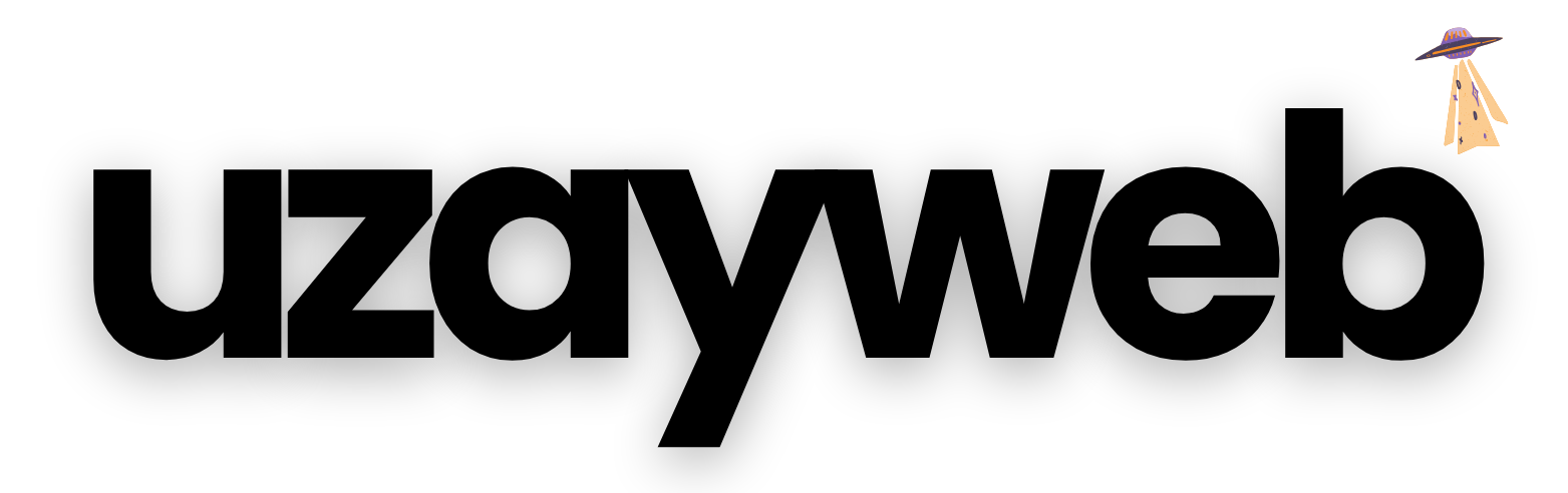 Uzayweb Logo